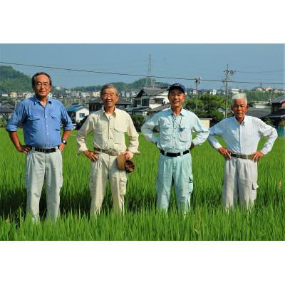 ふるさと納税 朝日町 化学農薬の節減栽培「みえの安心食材」認定コシヒカリ 精白米 20kg(10kg×2袋)