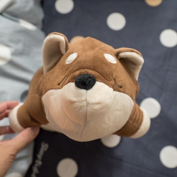 柴犬兄弟 兩種可選 棉床本舖