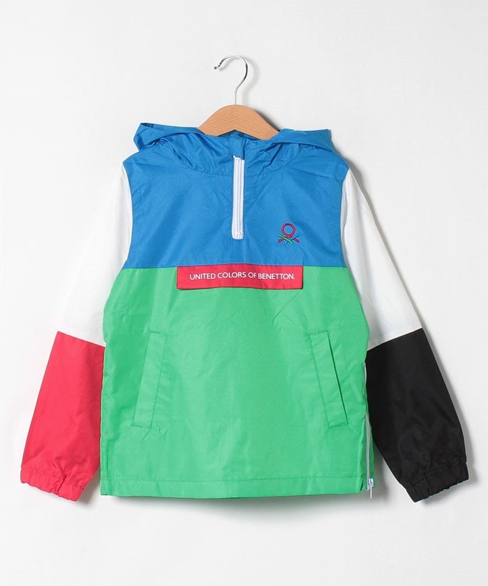 BENETTON スマートジャケット OCEANS掲載 - naturconcept.fr