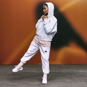 adidas Z.N.E. 運動長褲 女 IS1874 官方直營