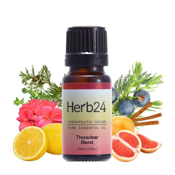 體內淨化 複方純質精油 10ml