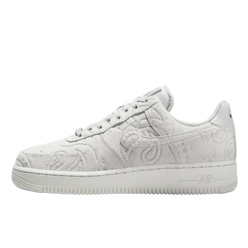WMNS AIR FORCE 1 '07 PRM PAISLEY GREY FOG METALLIC SILVER