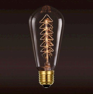 Christmas限定‧愛迪生鎢絲燈泡‧聖誕樹燈泡│Good Form‧好造形