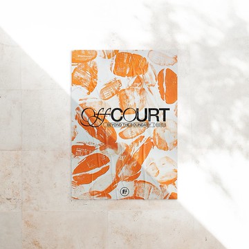 OffCOURT 印製品 (Print Set)