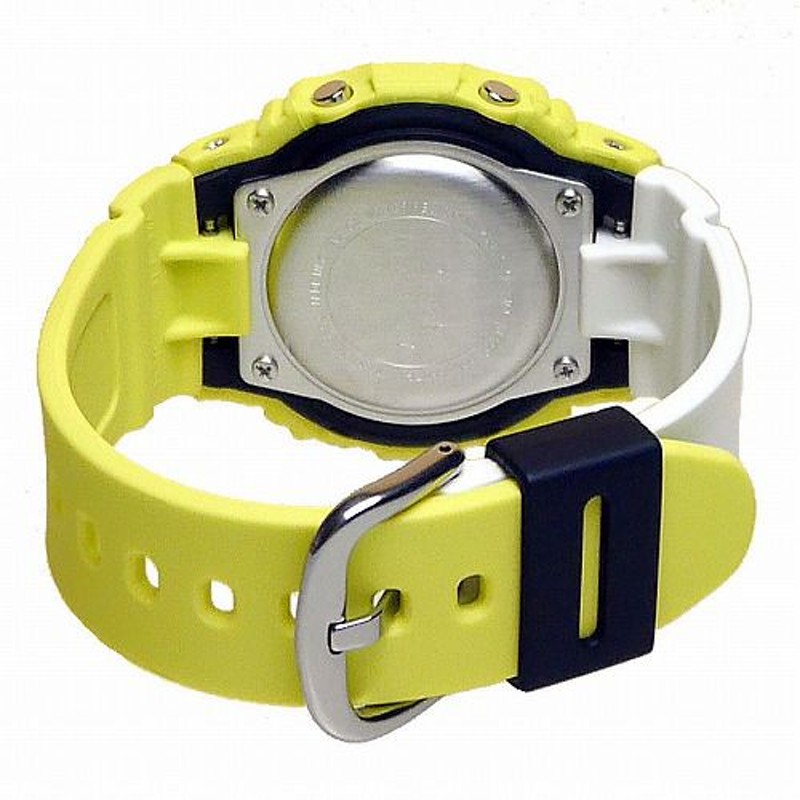 カシオ ベビーＧ デジタル腕時計 BGD-560TG-9JF レディース Lightning YelloW Sereis 国内正規品 |  LINEブランドカタログ