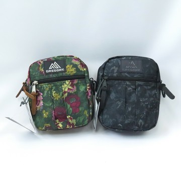 GREGORY GG65467- QUICK POCKET 2L 斜背包 側肩包【iSport愛運動】