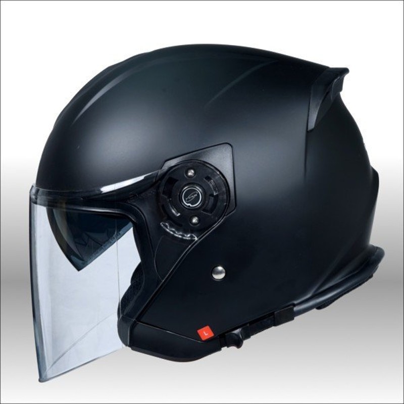 ジェットヘルメットバイク用ワンタッチインナーバイザー付き SG PSCマーク付き HAYABUSA 隼 かっこいい クレスト ダブルシールド 通販  LINEポイント最大GET | LINEショッピング