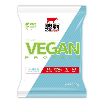 紅牛聰勁即溶分離蛋白35g-無加糖豆漿