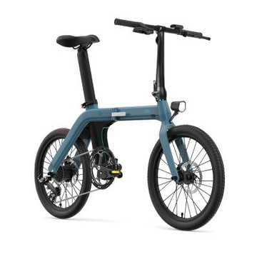FIIDO電動自行車D11-電動輔助腳踏車-折疊電動腳踏車
