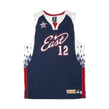 DWIGHT HOWARD 明星賽深色 AUTHENTIC 球衣（2007-08 年明星賽）