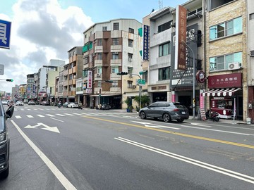 近南紡購物中心4套房車庫透天｜台南市東區裕農路