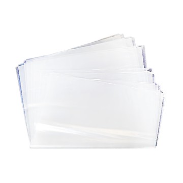 PE塑膠袋 2.2kg 3 x 30cm(9 x 12) x 0.03 透明塑膠袋 垃圾袋 分裝袋 塑膠包裝袋  1個