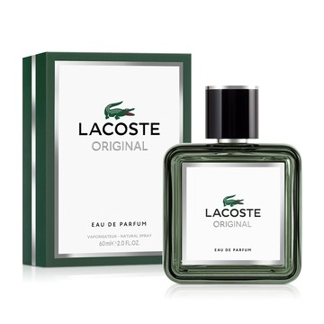 Lacoste 經典男性淡香精(60ml)