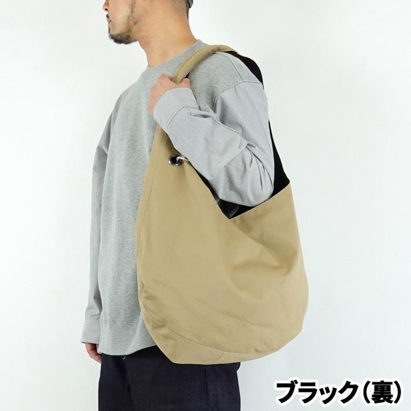 【定価35200円】sandinista リバーシブル MA-1 サンディニスタ チノリバーシブルショルダーバッグ SANDINISTA