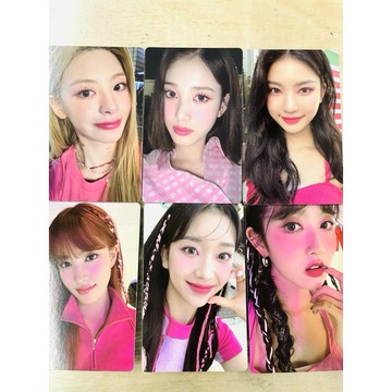 韓居🇰🇷大黑特典 STAYC 特典 特典卡 特典小卡 卡