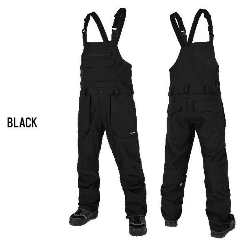 ボルコム VOLCOM MENS ROAN BIB OVERALL メンズ スノーウェア