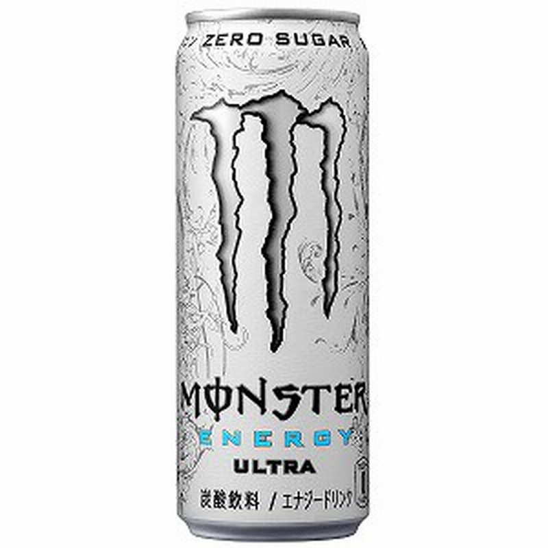 エナジードリンク モンスターエナジー モンスターウルトラ（355ml×24本） 通販 LINEポイント最大1.0%GET | LINEショッピング