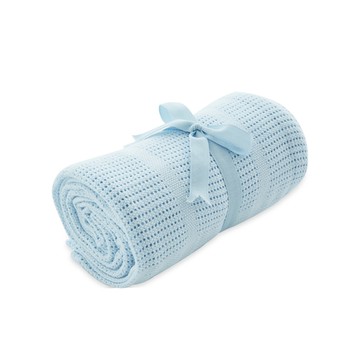 純棉洞洞毯 120x155cm (9色選擇)