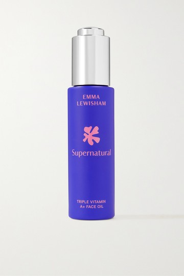 Emma Lewisham - Supernatural Vitamin A Face Oil, 30ml - one size