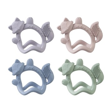 b.box 澳洲 狐狸穿握式咬牙器-多款可選