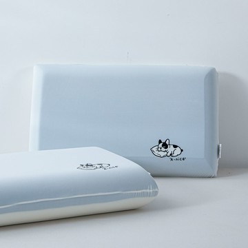 A-nice 深睡眠護頸記憶枕(慢回彈枕 最高高度10cm) 一入
