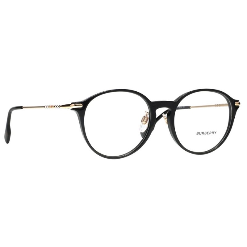 バーバリー BURBERRY メガネ BE2365F 3001 53 伊達眼鏡 メガネ