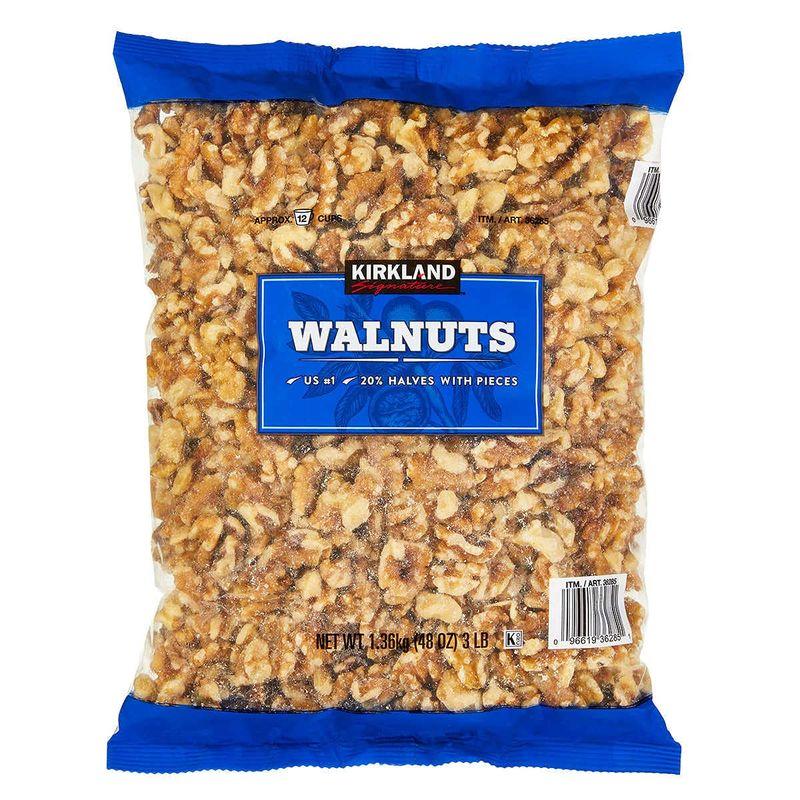 Kirkland WALNUTS カークランド クルミ 1.3kg