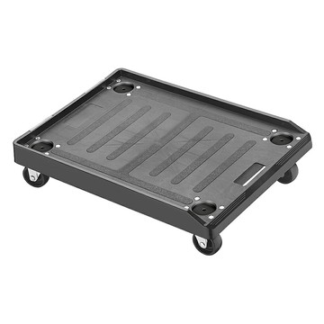【史代新文具】KT-6HU 塑鋼烏龜車/平板拖車