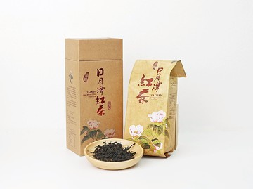 紅韻紅茶 日月潭紅茶 台茶21號 中秋節禮盒 一芯二葉 產地直送 禮