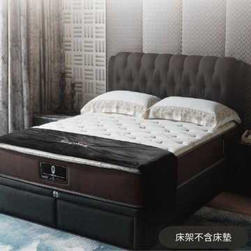 【GLORY】SANDY 珊蒂 雙抽屜床架