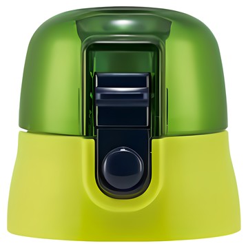 Skater 水壺瓶蓋  SDPV5 綠色  1個