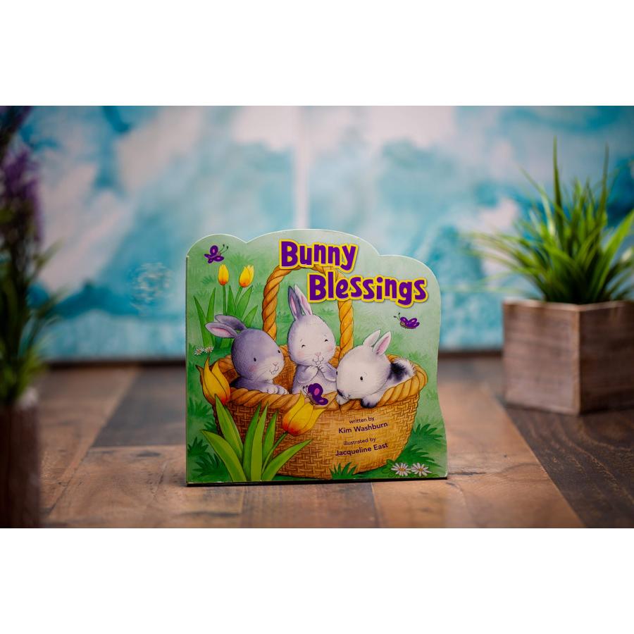 Bunny Blessings