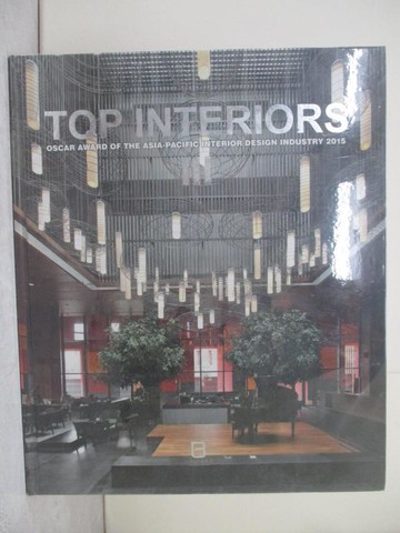 【書寶二手書T1／設計_AYG】TOP INTERIORS