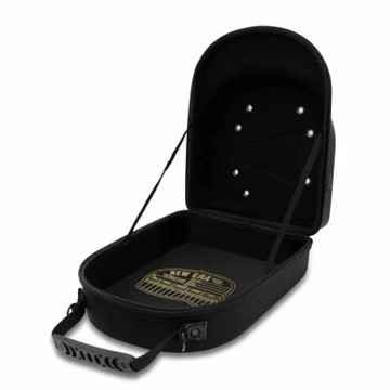 NEW ERA 男女 59FIFTY NE 帽子收納包 6頂 黑 NE60757225