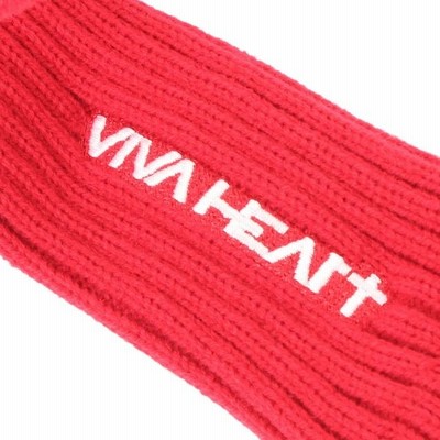 VIVA HEART - ビバハート　セサミストリートコラボ　エルモヘッドカバー(ドライバー用) VIVA HEART ビバハート セサミ エルモ ヘッドカバー ドライバー