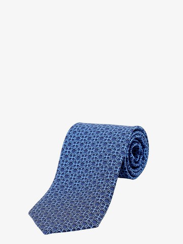 Silk tie - FERRAGAMO - gender_Man