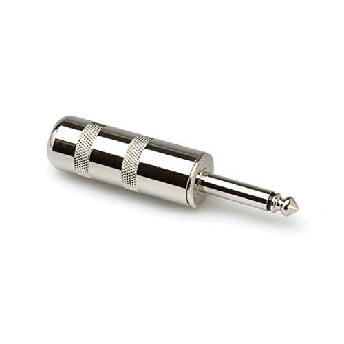 Hosa JMB-025 Jumbo inch TS Connector by Hosa