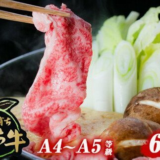 すだち牛黒毛和牛 （ すき焼き用 ） 600g すき焼き 牛肉 国産 ビーフ 冷凍 肉 お肉 すき焼き 牛肉冷凍  国産牛肉 国産すき焼き すき焼き冷凍