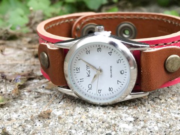 STITCH 每天都想佩戴的手錶 Stitch Run Watch Unisex OK SRW-RBB-OA