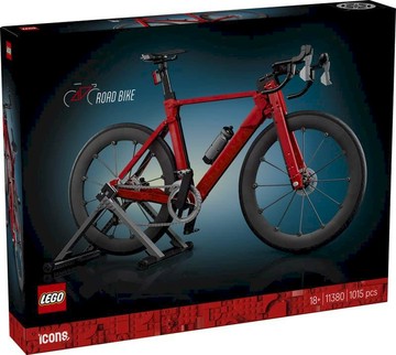 組裝模型 LEGO 11380 公路車