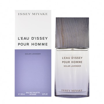 【ISSEY MIYAKE 三宅一生】一生之水陽光薰衣草馥郁淡香水 100ml