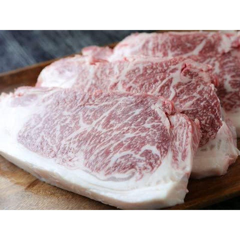 新潟県産牛 サーロイン ステーキ 450g