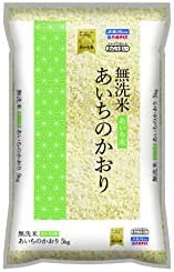  愛知県産 無洗米 あいちのかおり 5?s