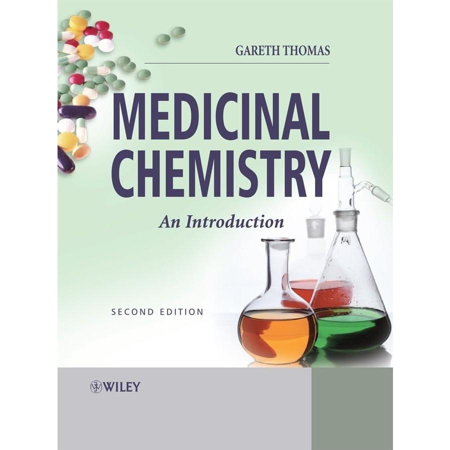 Medicinal Chemistry: An Introduction