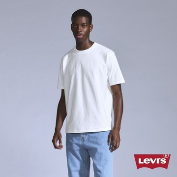 Levi's BLUETAB 男款 舒適版短袖Tee 人氣新品 001LJ-0001
