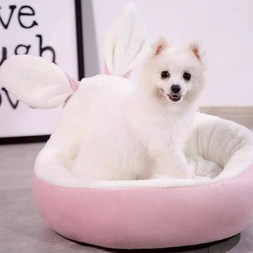 【Fur U】兔耳睡窩 好夢安睡抱抱窩