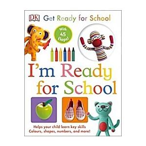 I'm Ready for School (Board Book)