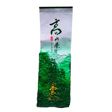 冷泡茶首選-烏龍綠茶 300g 自焙自烘 TTB無農藥殘留【杰興茶行】CP值高