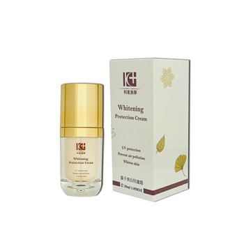 科家美學 量子美白防護霜 1瓶