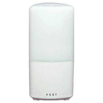 Pray 精油香氛水氧機  白色  1個